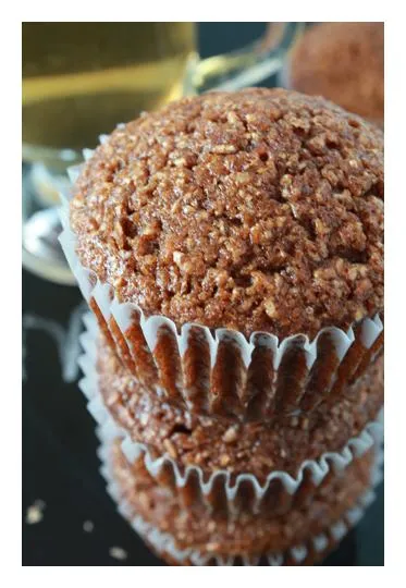 Homemade Bran Muffins