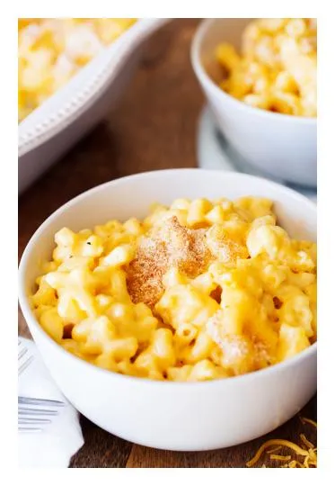 Homemade Macaroni and Cheese