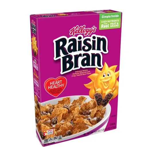 Kellogg&apos;s Raisin Bran