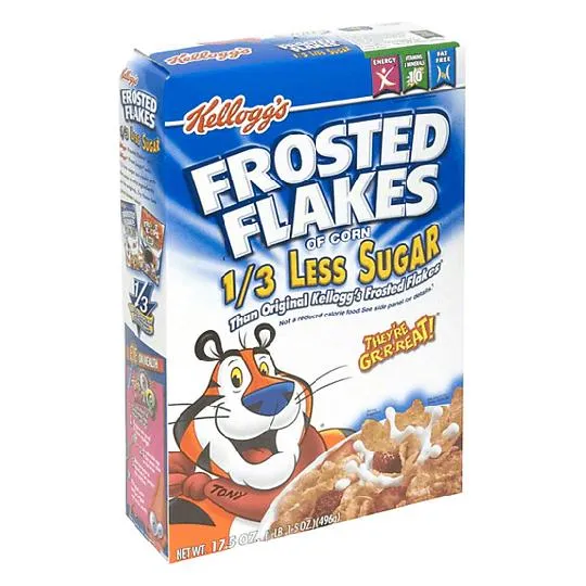 Kellogg&apos;s Sugar Frosted Flakes