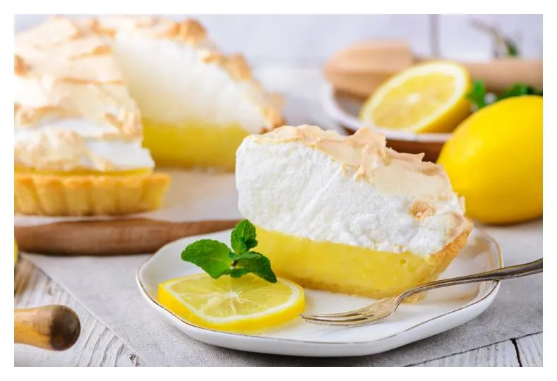 Lemon Meringue Pie