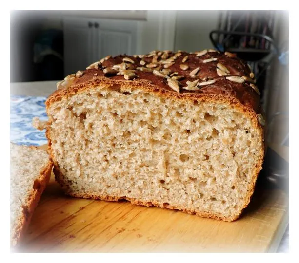 Light Rye Bread