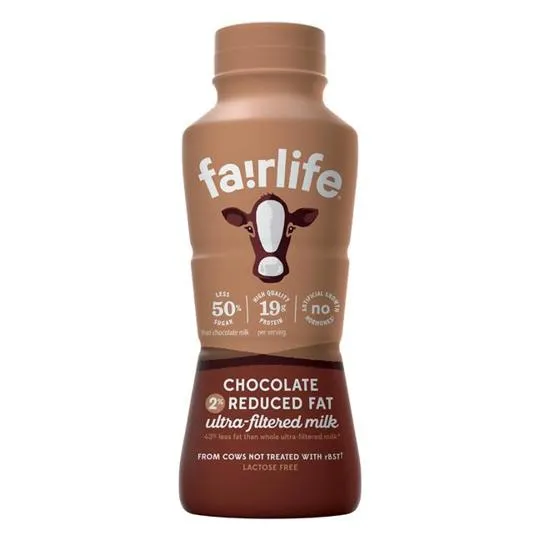 Lowfat 2% Chocolate Milk