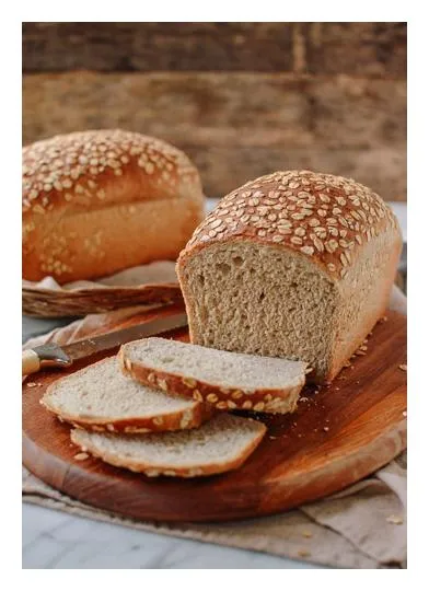 Mixed Grain Bread