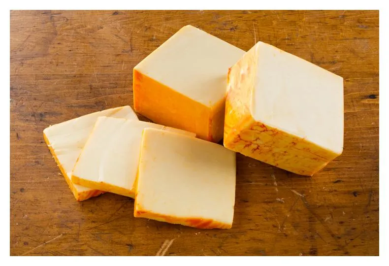 Muenster Cheese