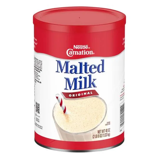 Natural Malted Milk Powder