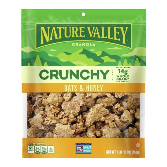 Nature Valley Granola Cereal