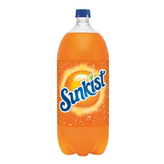 Orange Soda