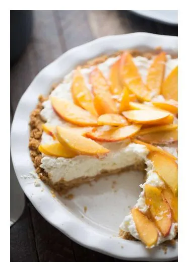 Peach Pie