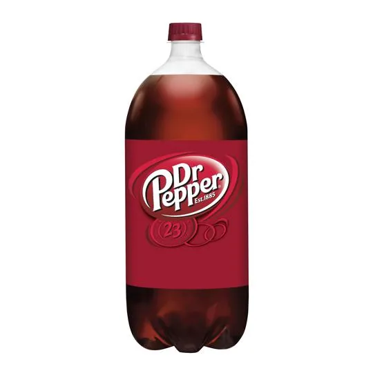 Pepper-Type Soda