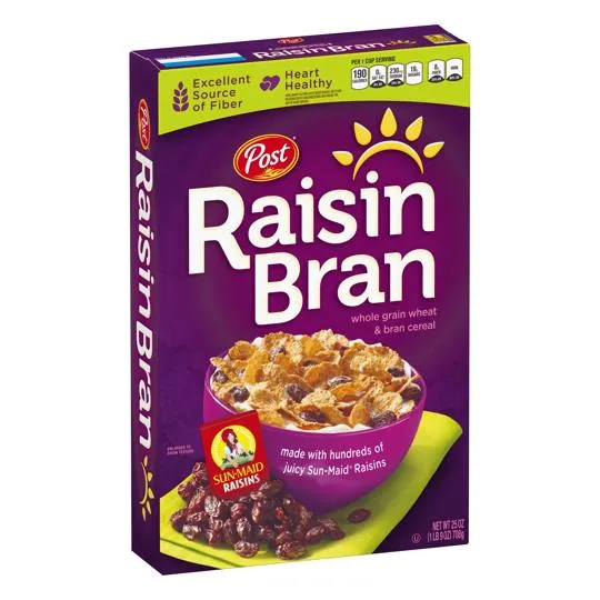 Post Raisin Bran