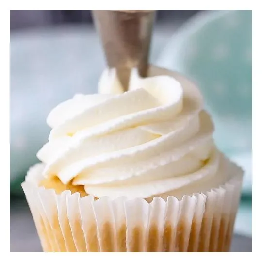 Pressurized Imitation Whipped Topping