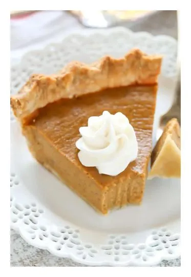 Pumpkin Pie