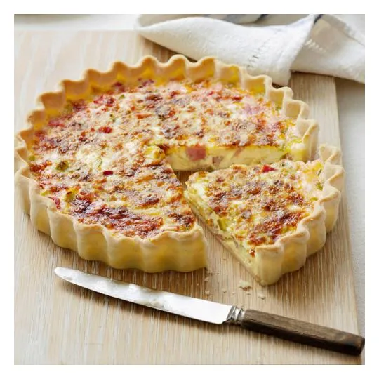 Quiche Lorraine