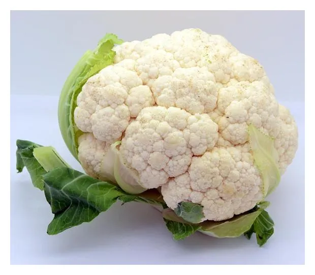 Raw Cauliflower