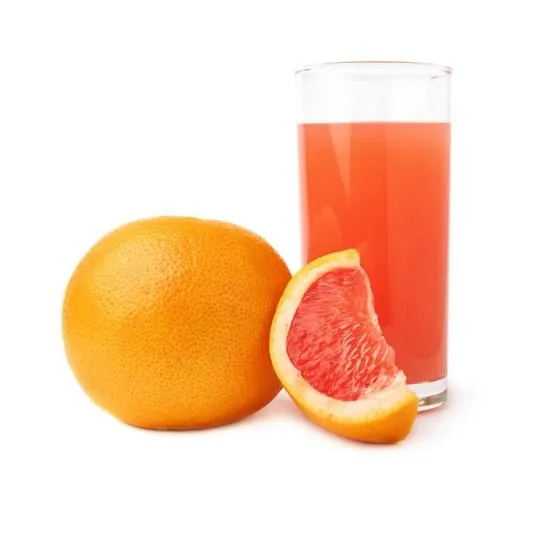 Raw Grapefruit Juice