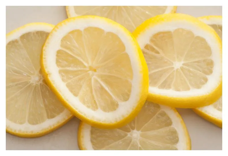 Raw Lemons