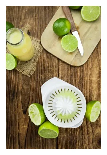 Raw Lime Juice