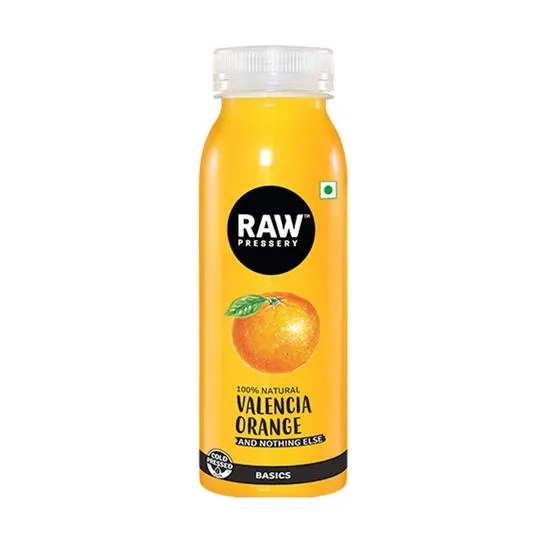 Raw Orange Juice