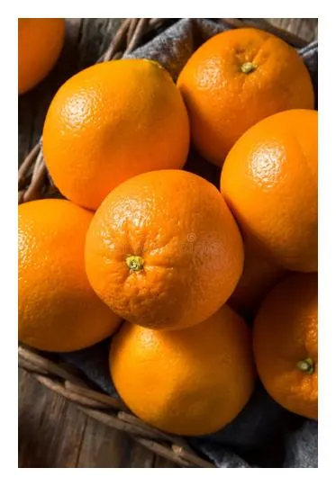 Raw Oranges