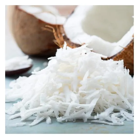 Raw Shredded Coconut