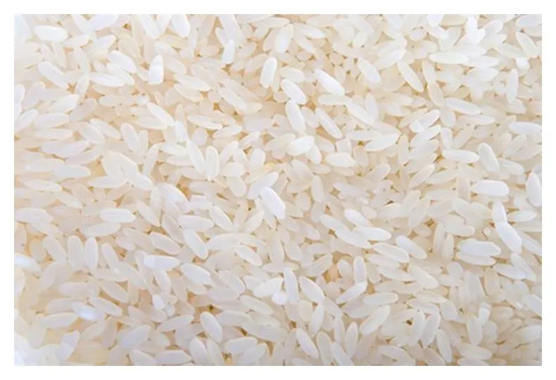 Raw White Rice