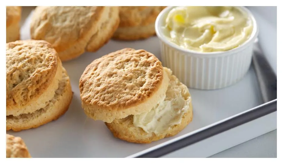 Refrigerated Dough Baking Powder Biscuits