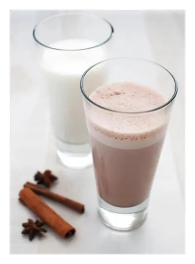 Regular Chocolate Milk