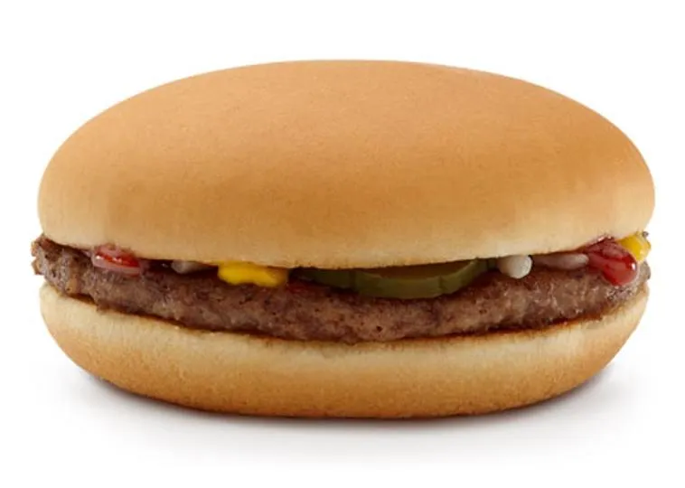 Regular Hamburger