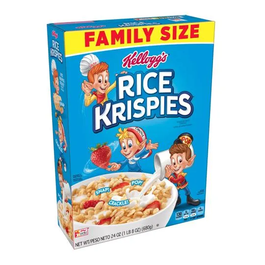 Rice Krispies Cereal