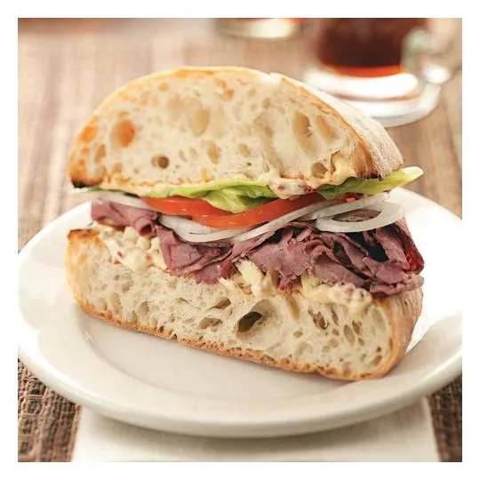 Roast Beef Sandwich