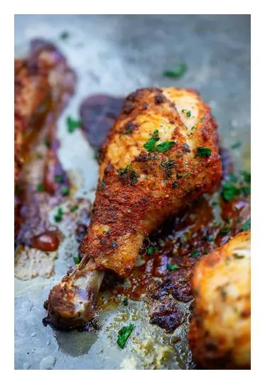 Roasted Chicken Drumstick