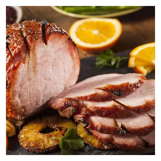 Roasted Lean Fresh Pork Ham