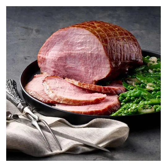 Roasted Lean + Fat Cured Ham