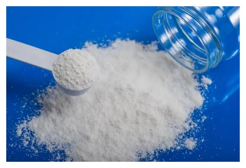 SAS Baking Powder, Calcium and Calcium Sulfate