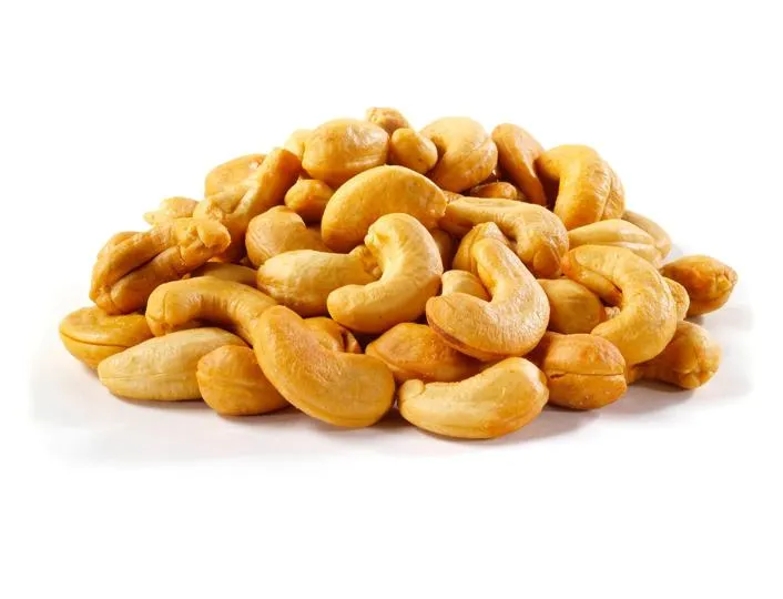 Salted Dry Roasted Cashews