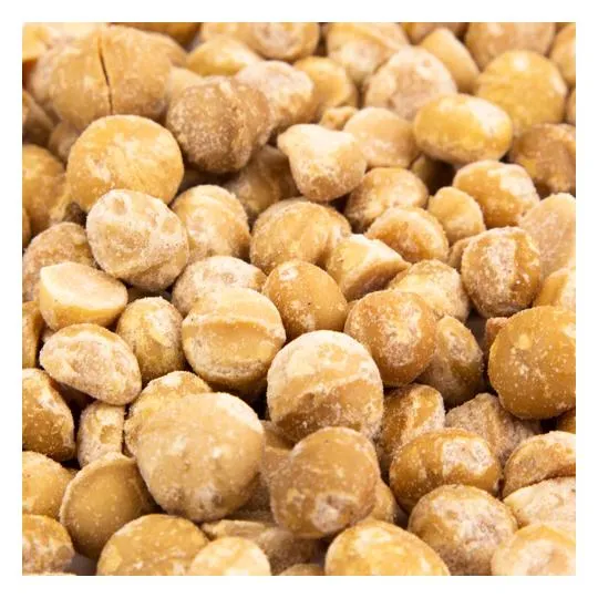 Salted Oil Roasted Macadamia Nuts