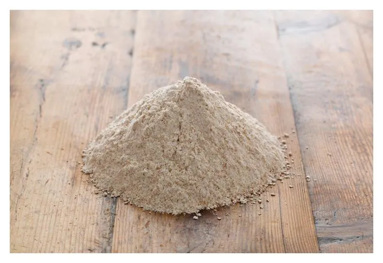 Sifted Light Buckwheat Flour