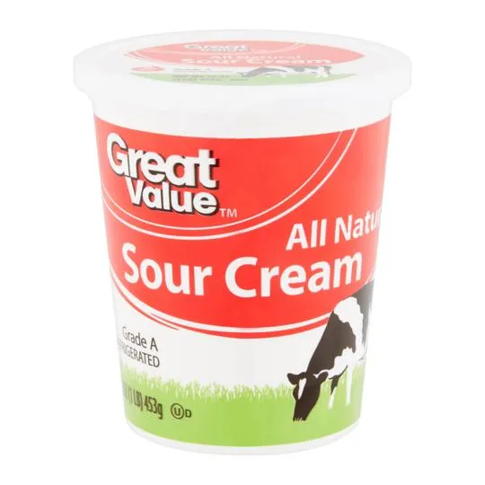 Sour Cream