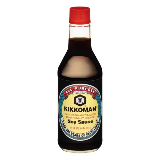 Soy Sauce