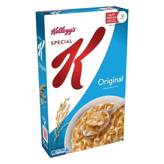 Special K Cereal