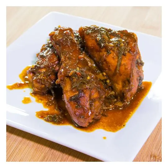 Stewed Chicken (Light + Dark Meat)