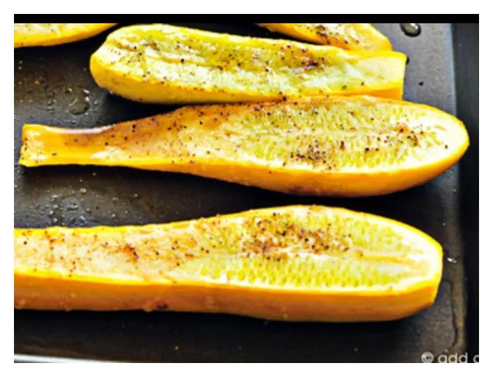 Summer Squash, Cooked & Drained