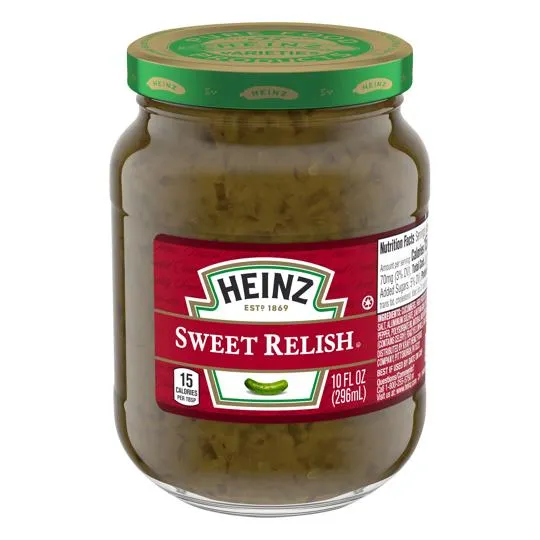 Sweet Relish