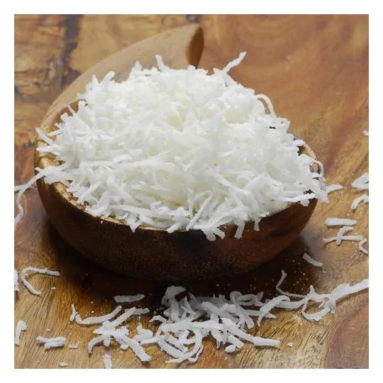 Sweetened Dried Shredded Coconut