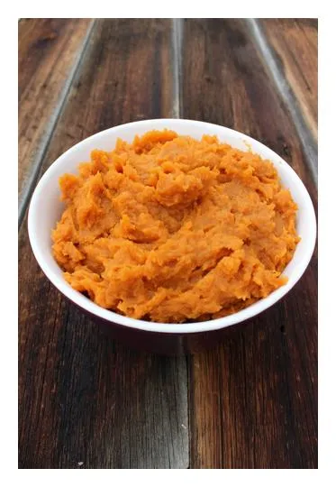 Sweetpotatoes, Canned & Mashed