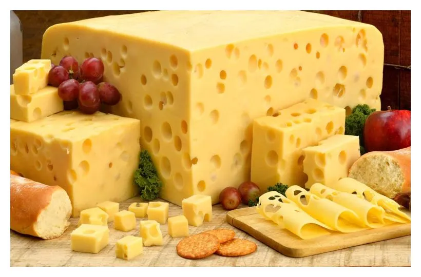 Swiss Cheese