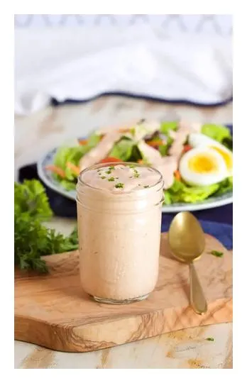 Thousand Island Dressing, Local