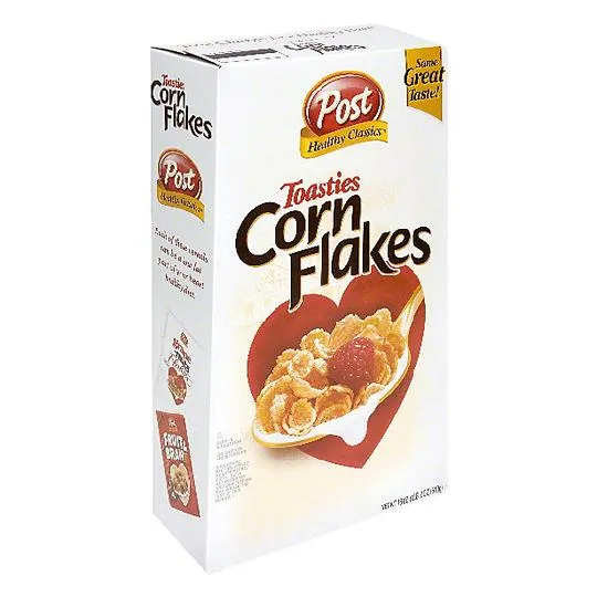 Toasties Corn Flakes