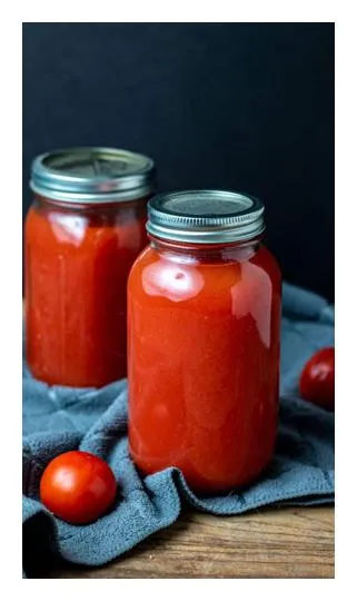 Tomato Juice, Canned without Salt